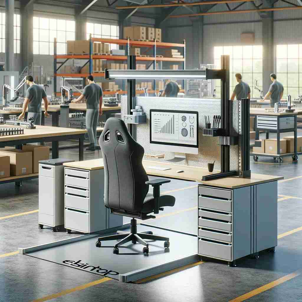 what is a workstation in manufacturing