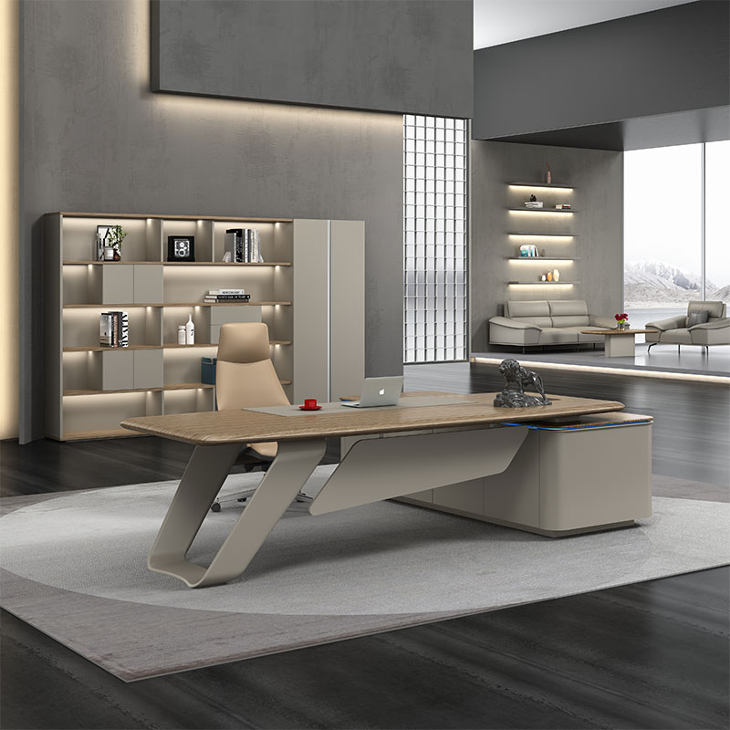 Curve Office furniture series