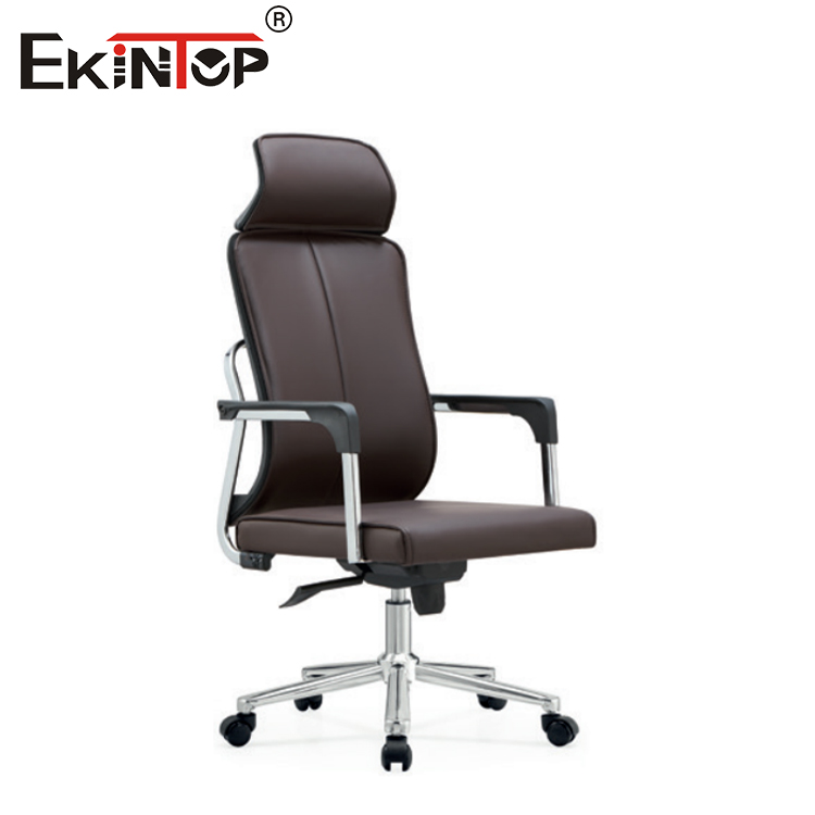 Comfort and Style Combined: The Unique Charm of Leather Office Chairs