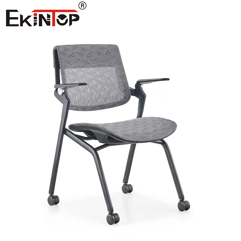 Training Chair Revolution: Redefining Learning Environments with Ergonomic Elegance