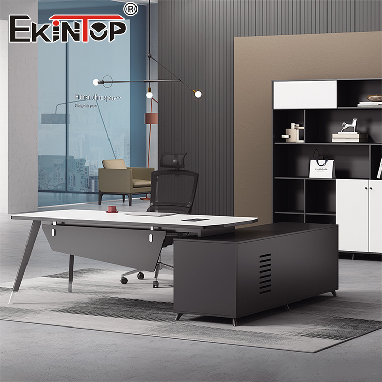 Modern Office Desk Design: Combining Aesthetics and Functionality