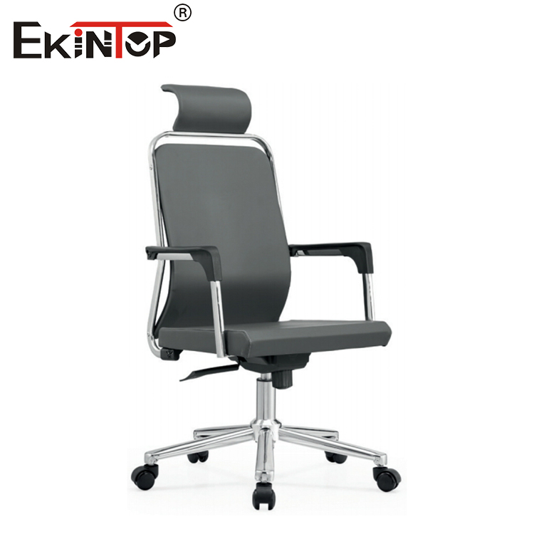 Why Every Office Needs a Leather Office Chair