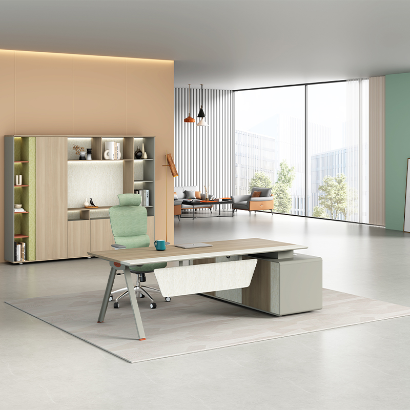 Environmentally Friendly Office Furniture