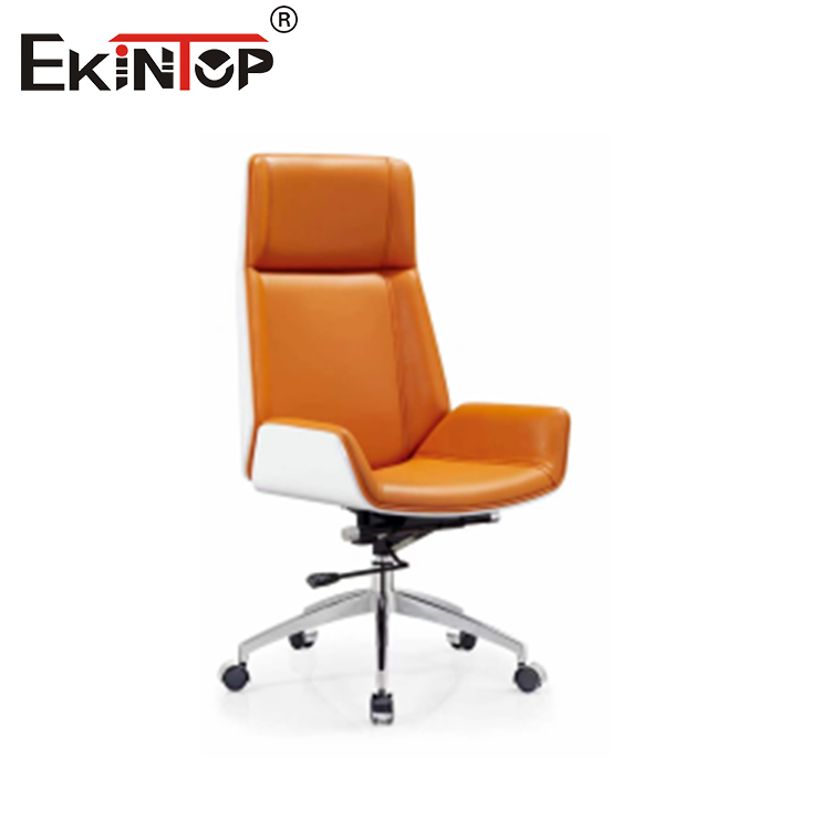 Craftsmanship and Comfort: The Essence of Leather Office Chairs