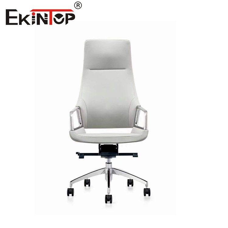 Adding Elegance to Your Office: How to Choose a Leather Office Chair
