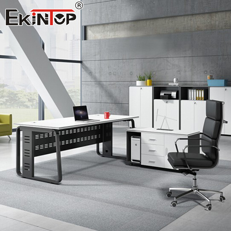 Ergonomic Office Desk: The Perfect Combination of Comfort and Health