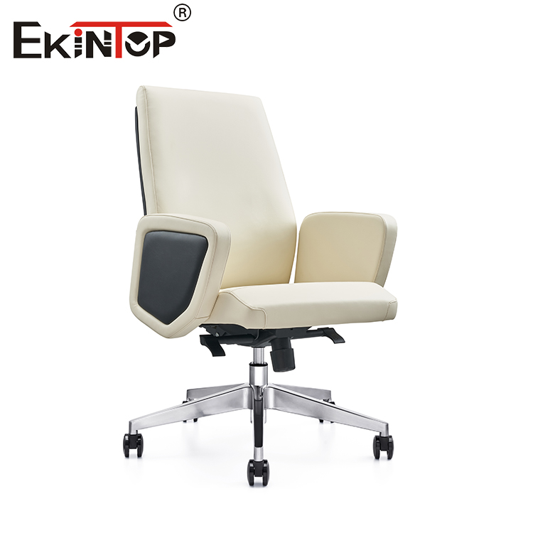 The Perfect Blend of Comfort and Taste: The Application of Leather Office Chairs in the Workplace