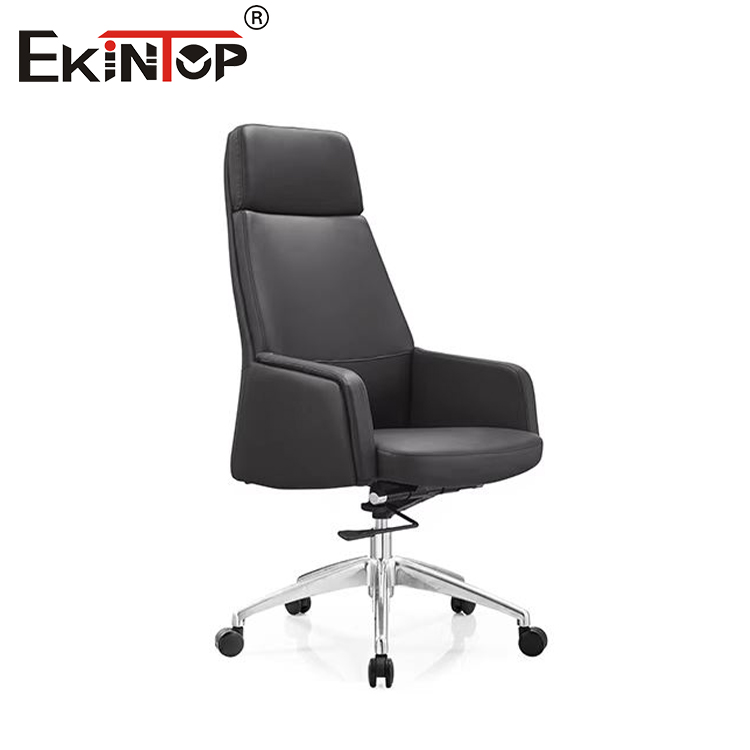 How to Incorporate Leather Office Chairs into Your Office Design