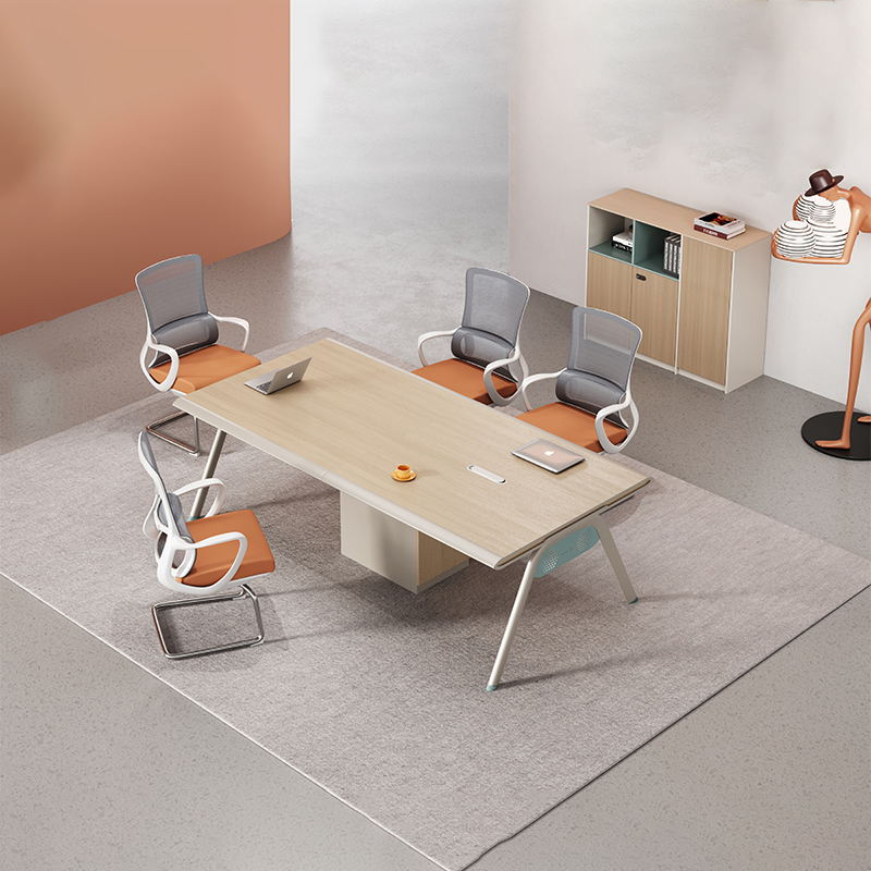 WENJIE Meeting Office Furniture Space Chinese Desk