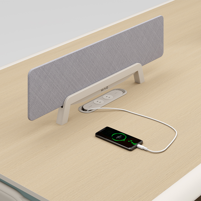 Office Cubicle Desk Shade