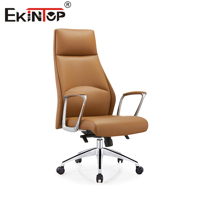 Customize Your Leather Office Chair: Personalization Options for a Unique Workspace