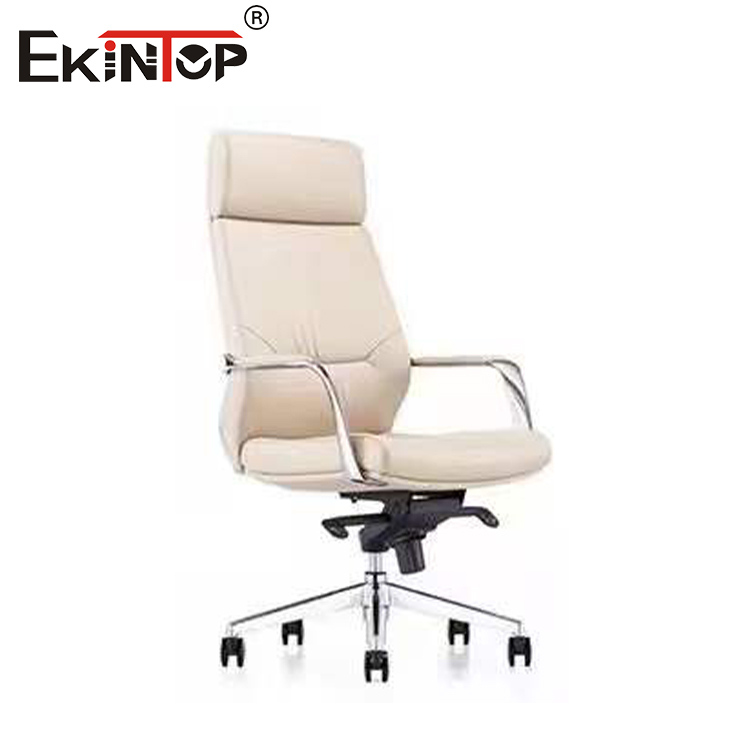 Elevate Your Office Space: Leather Office Chair Design and Style Choices