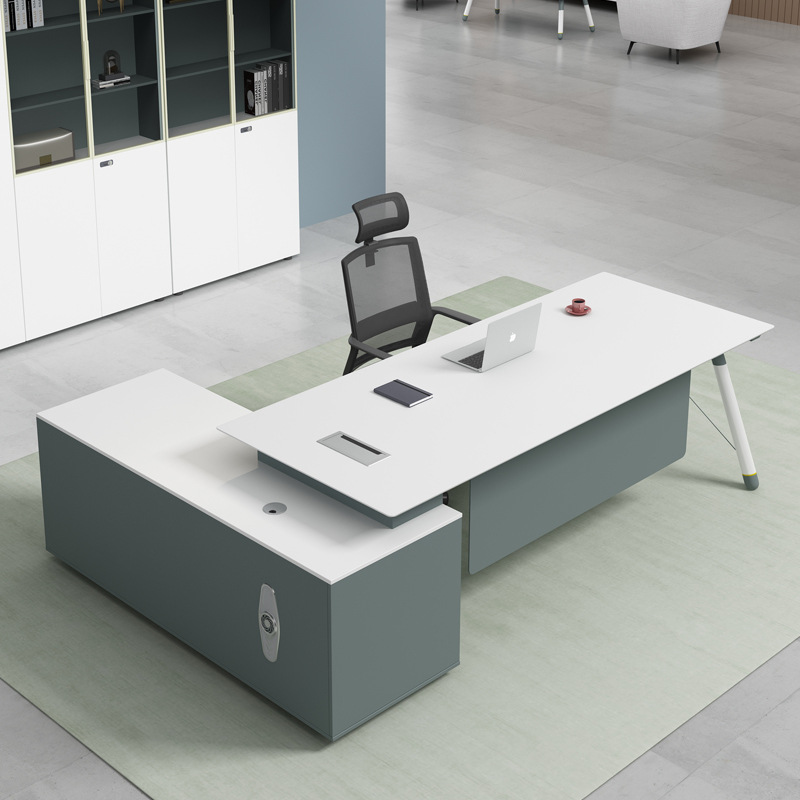 KANUO Manager Office Furniture Custom Series