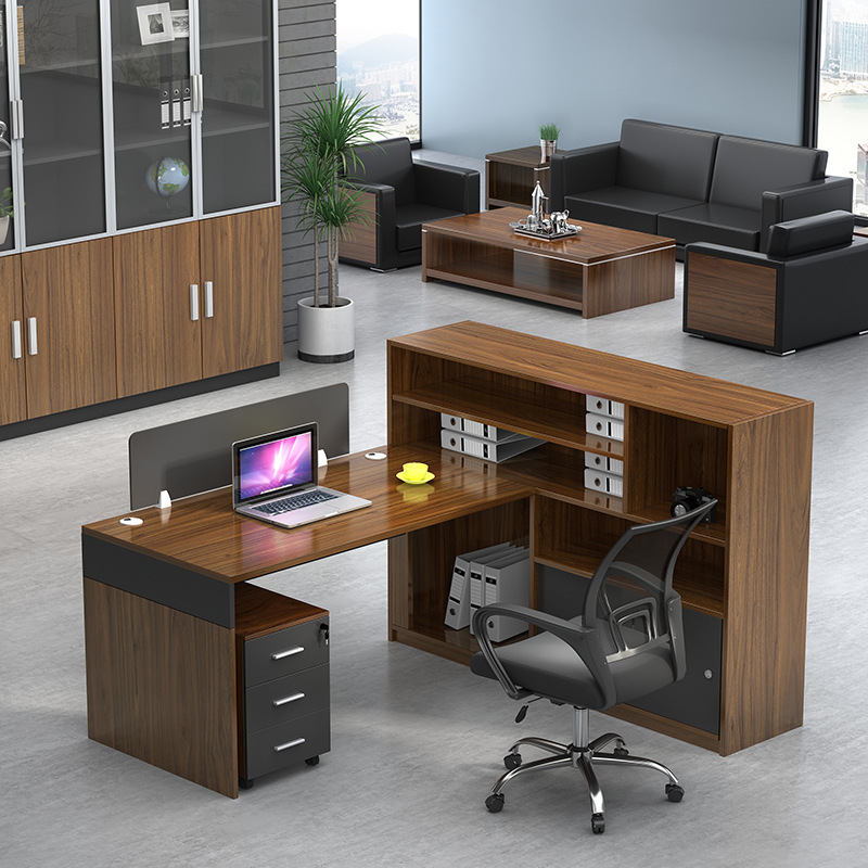 Multiple Desks