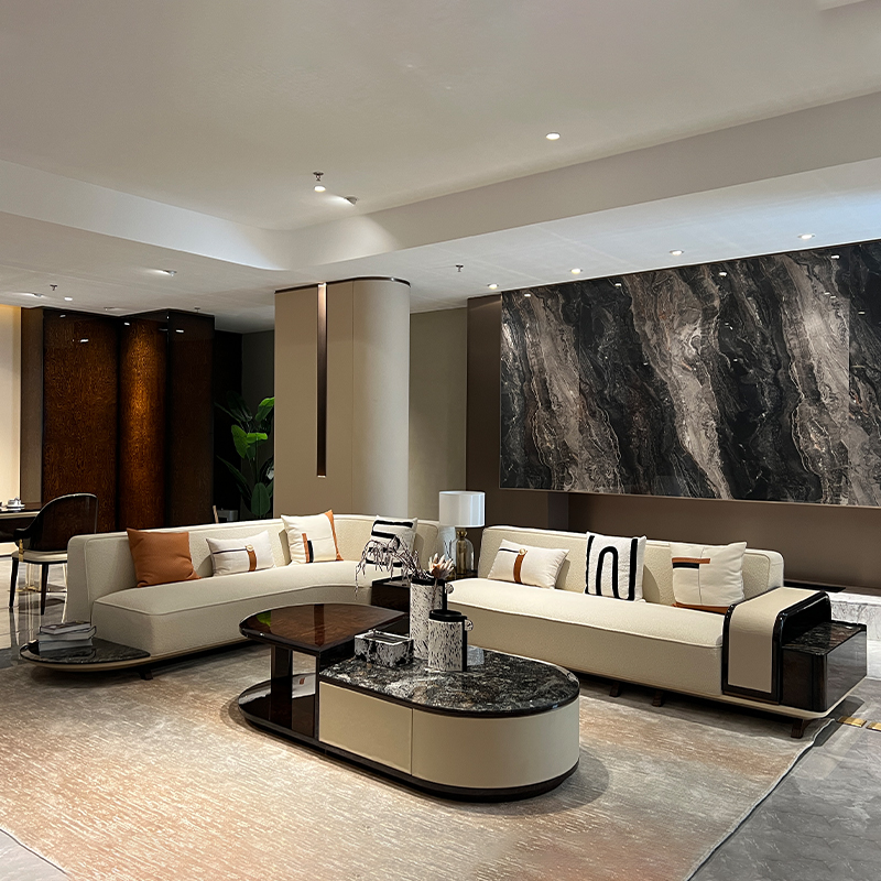 Enhancing Hotel Image: The Importance of Choosing High-Quality Hotel Furniture China