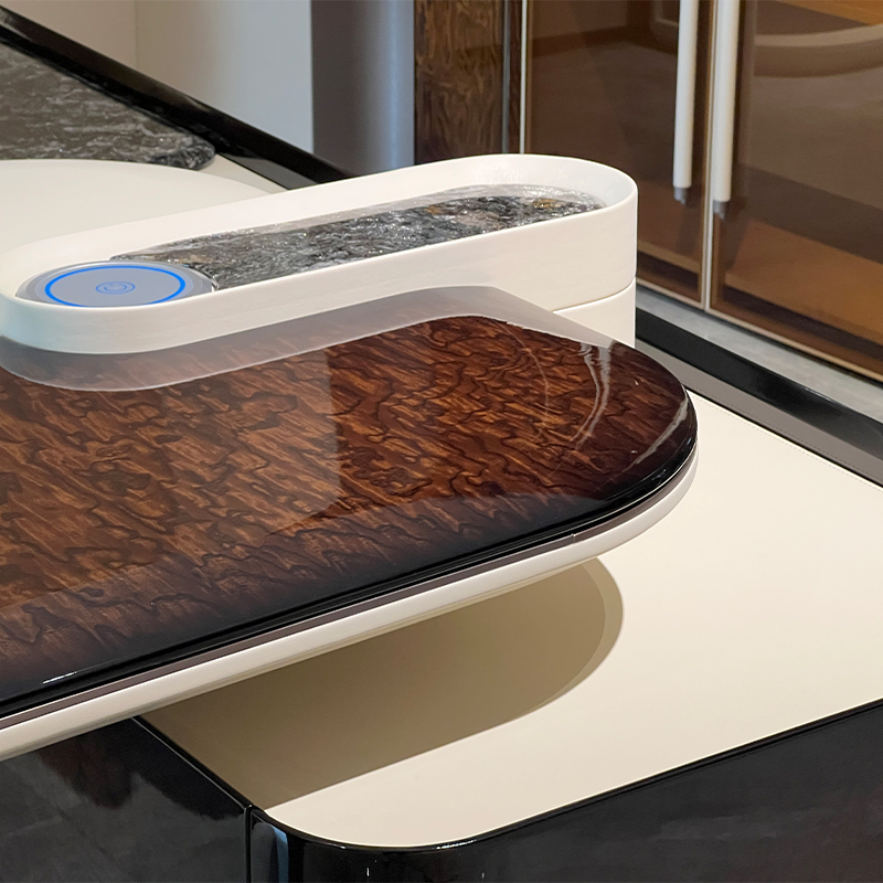 From Practical to Aesthetic: An Analysis of the Advantages and Disadvantages of Different Office Desk Top Materials