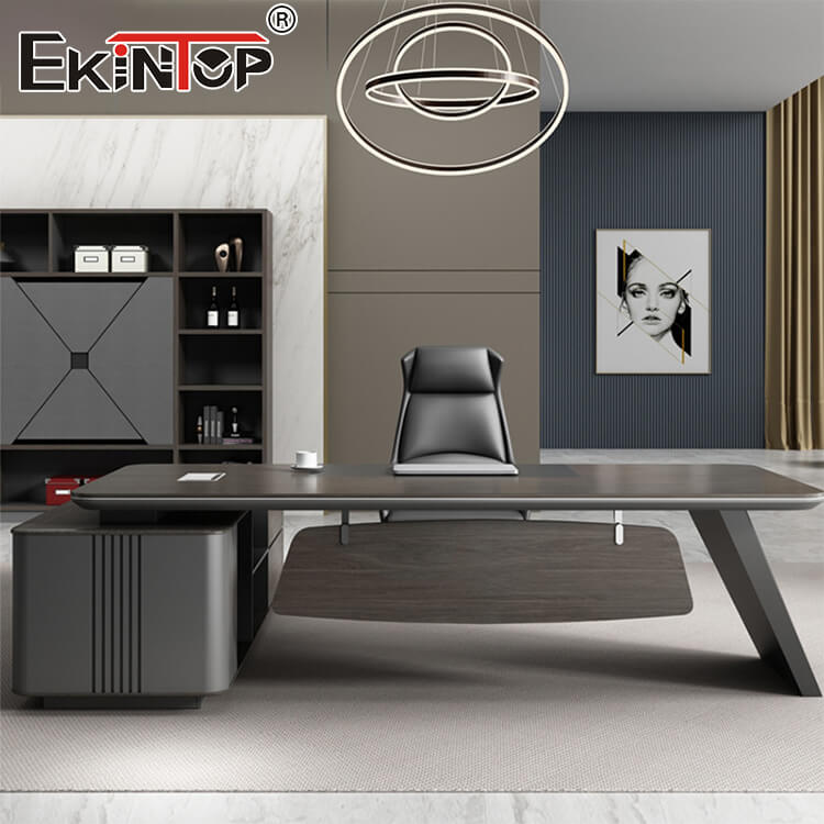 Why Choosing Custom Office Furniture Manufacturers Can Boost Business Efficiency