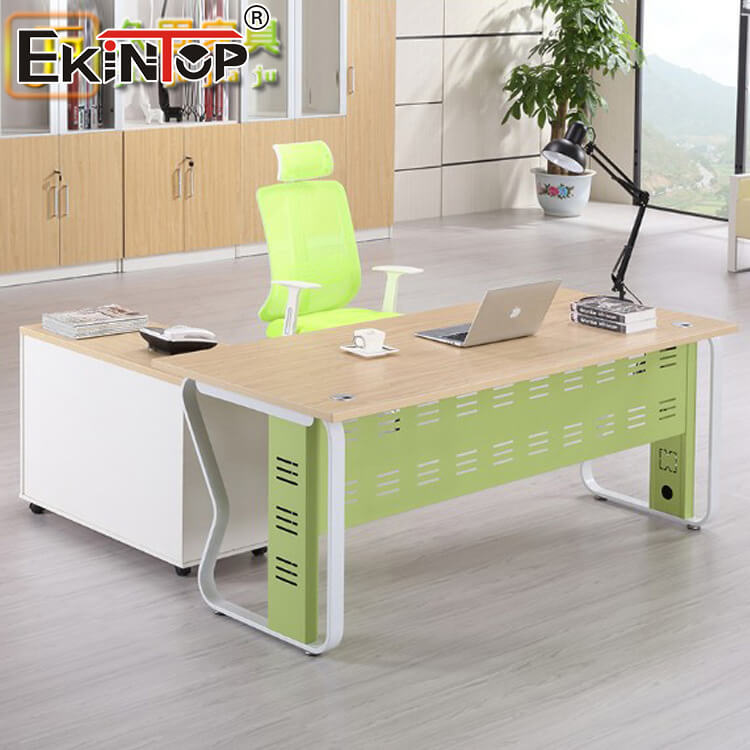 Office Desk Material Trends Report: The Future Direction of Office Furniture Design