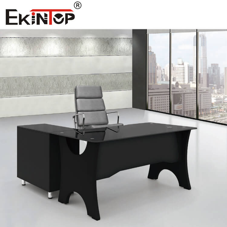 Glass Office Desks
