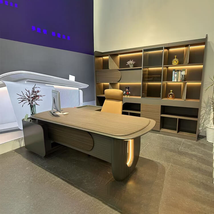 Customization by Office Furniture Factories: How to Provide Tailored Solutions for Enterprises of Different Sizes