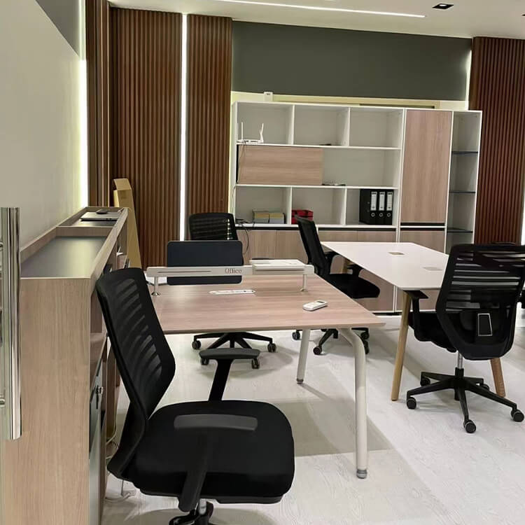 From Factory to Office: An Analysis of the Advantages of Direct Supply of Wholesale Office Furniture