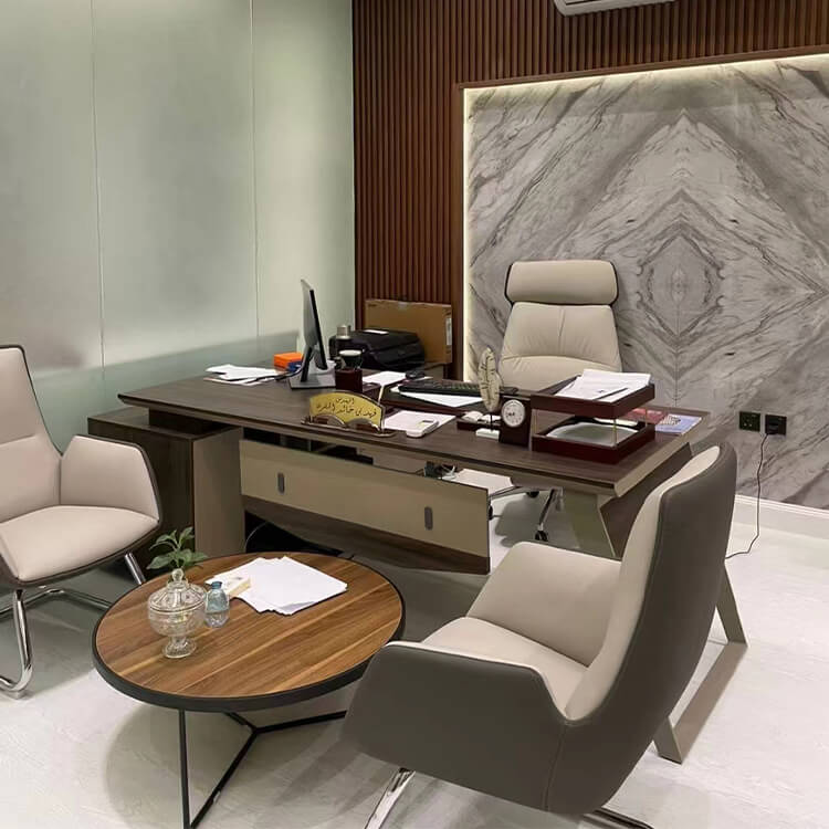 Wholesale Office Furniture: The Ideal Choice for Enterprises to Reduce Costs and Increase Efficiency