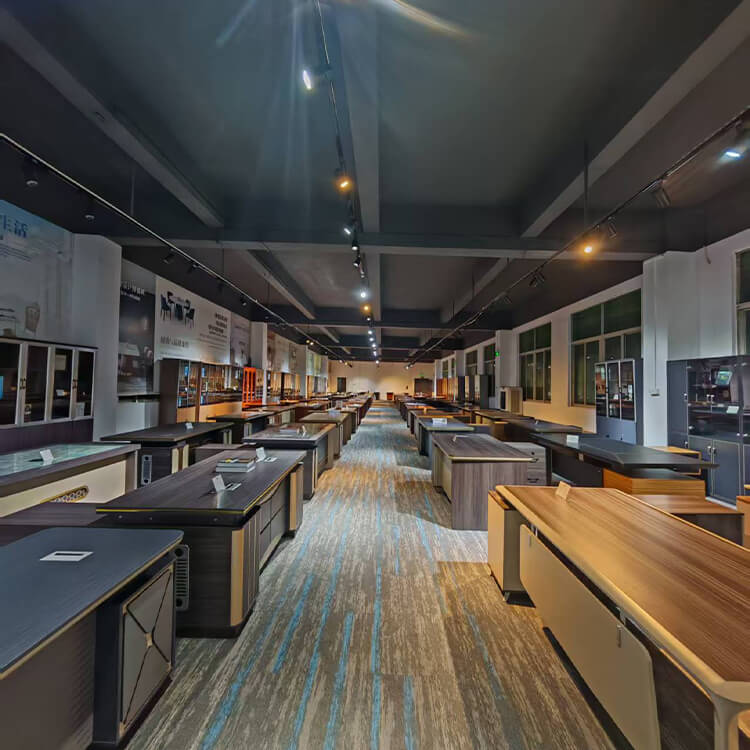 Wholesale Office Furniture Logistics and After-Sales: A One-Stop Service Guide