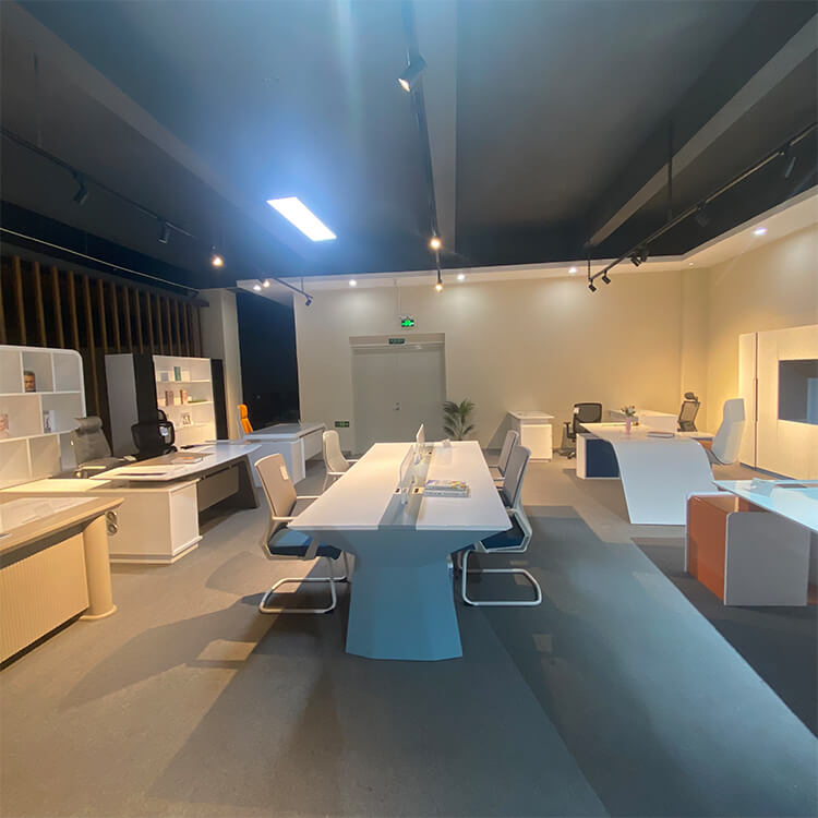 The Trends of Wholesale Customization of Office Furniture: Emphasizing Intelligence and Environmental Protection