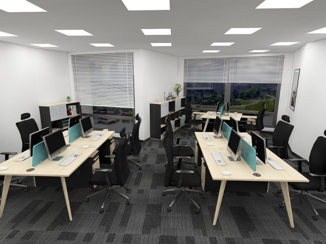 How to Choose an Office Furniture Factory? 4 Rigorous Standards to Secure a 