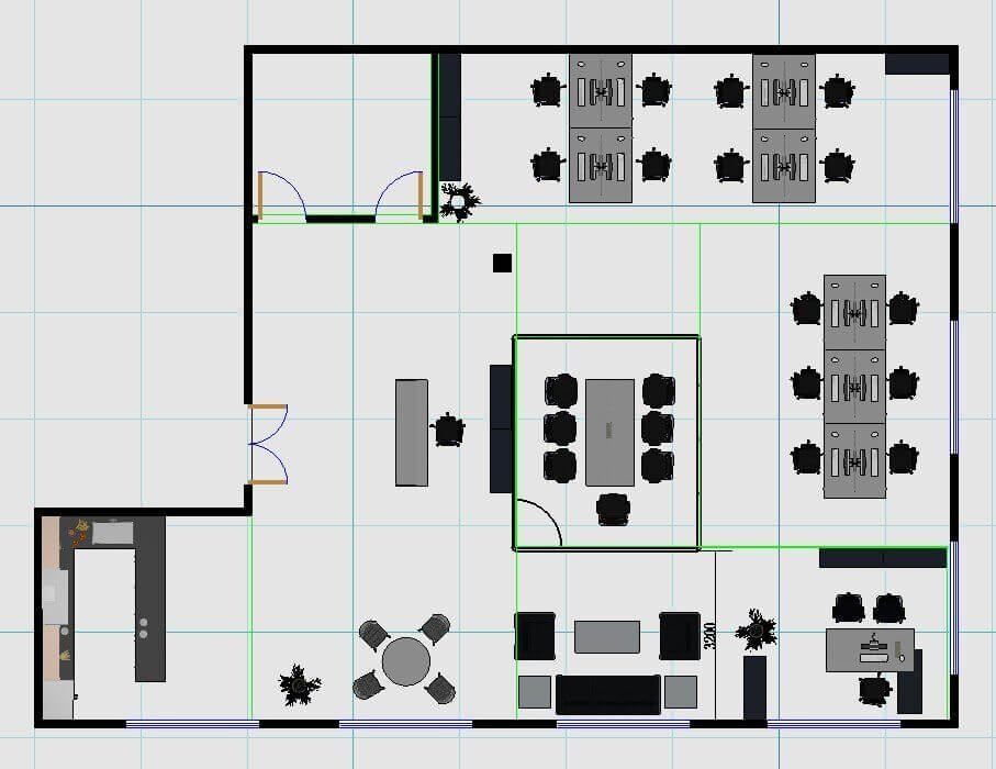 Customer design