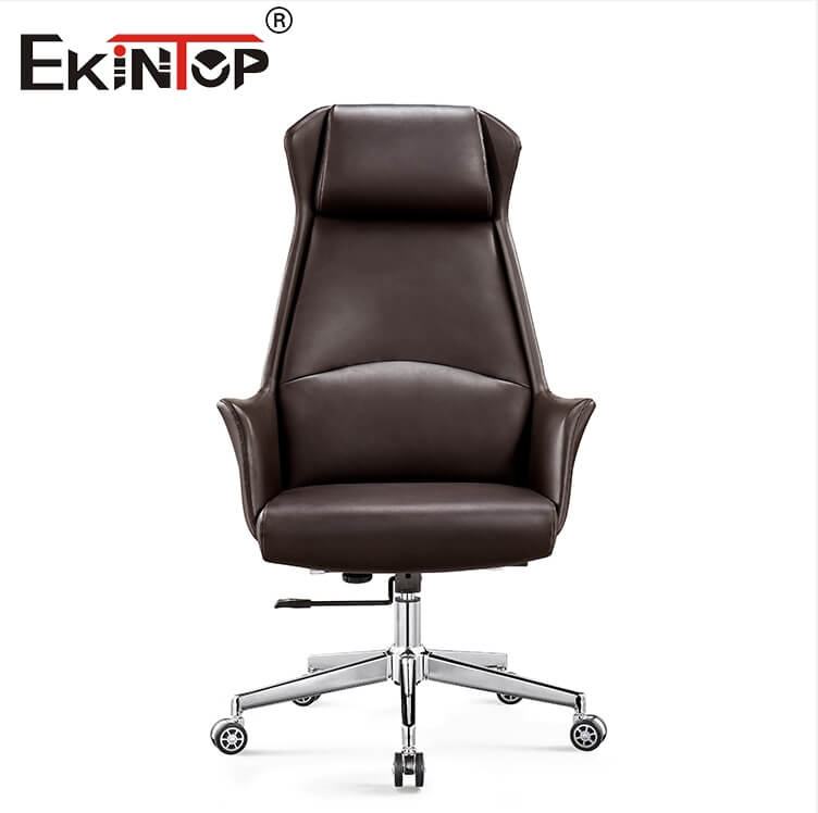 China Factory Wholesale Lerther Office Chair Office Furniture Supplier
