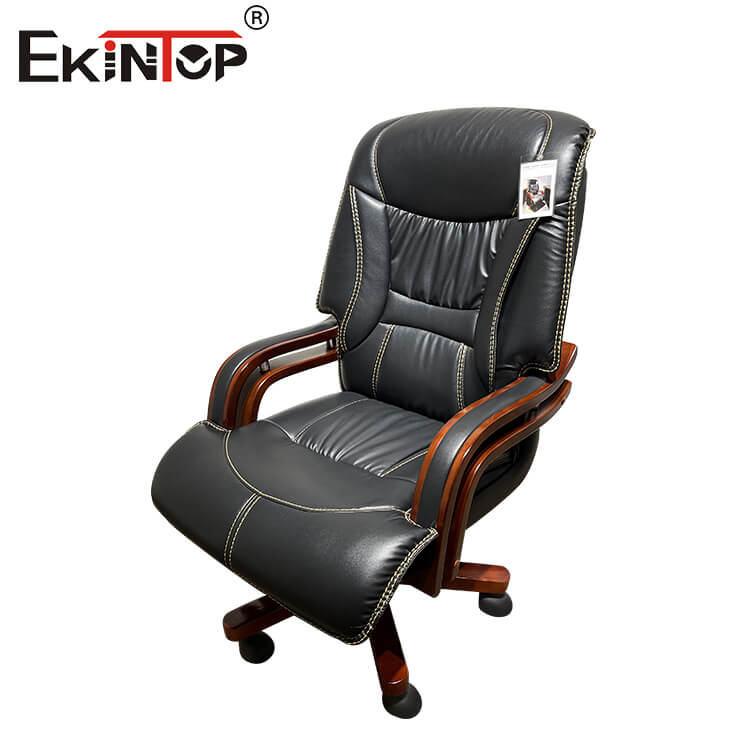 China Leather Office Chair Supplier Custom Office Furniture