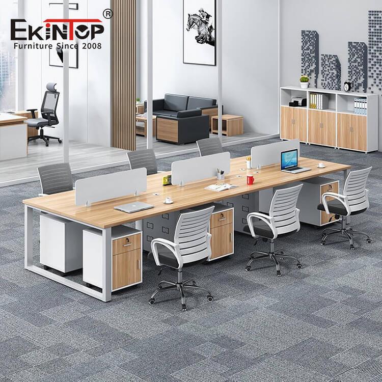 Foshan Office Furniture Factory Custom Office Workstation Table