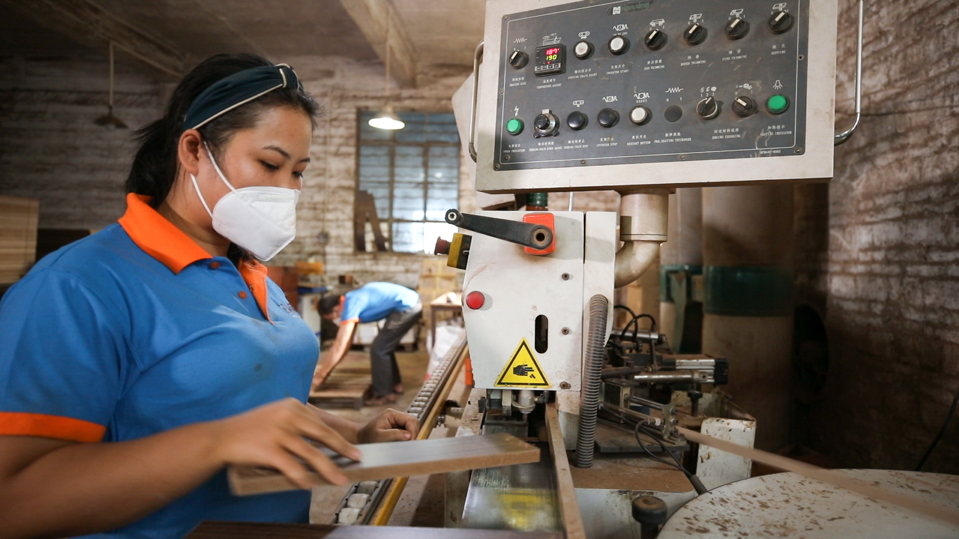 office furniture factory