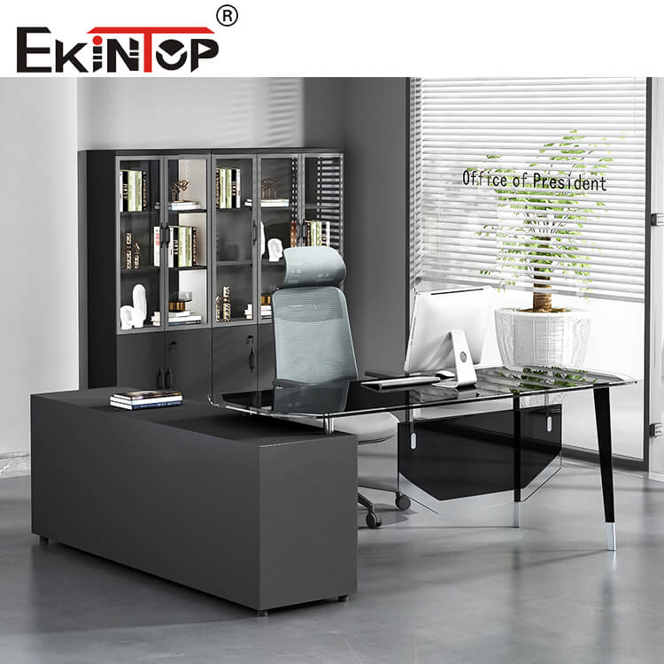 Glass Office Desks Glass Office Desks