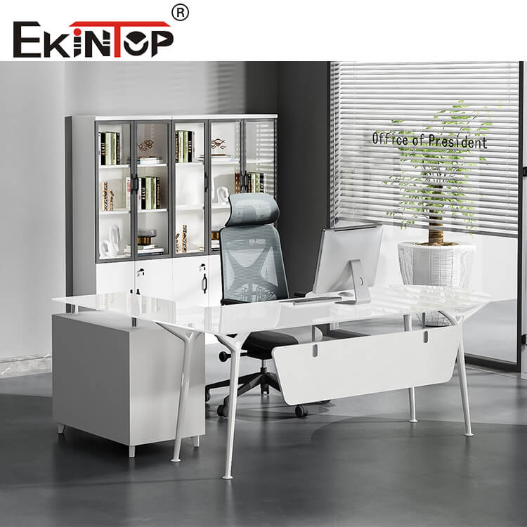 Glass Office Desks Glass Office Desks