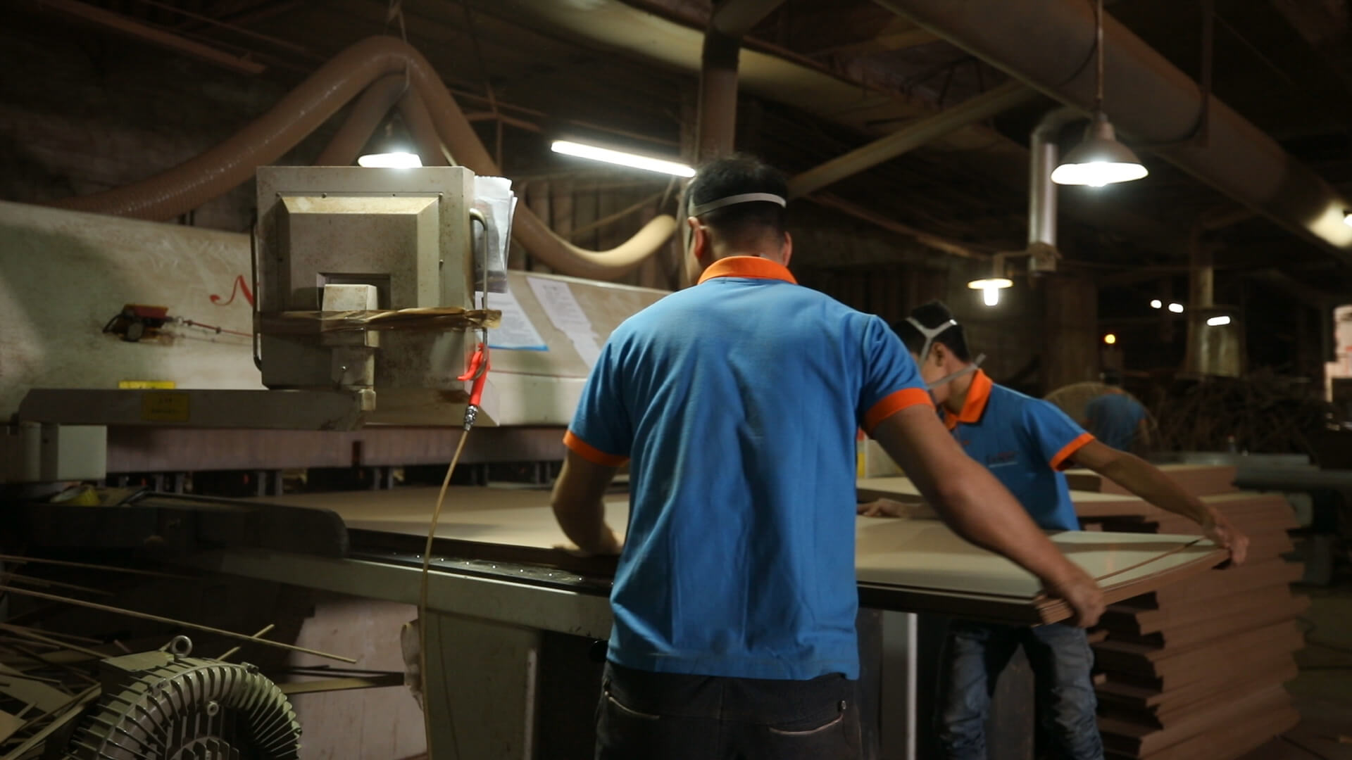 office furniture factory