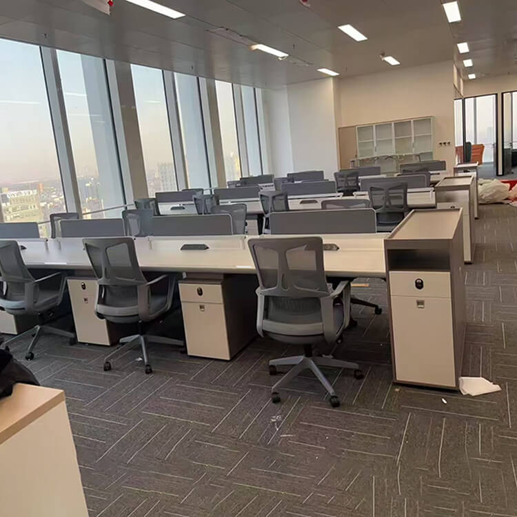 From Design to Delivery: Unveiling the Full Service Process of Workstation Manufacturers