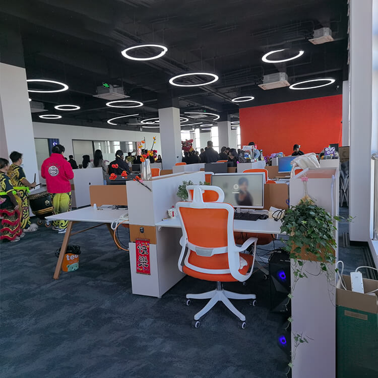 A Detailed Guide to the Wholesale Customization Process for Office Furniture: One-Stop Service from Design to Installation