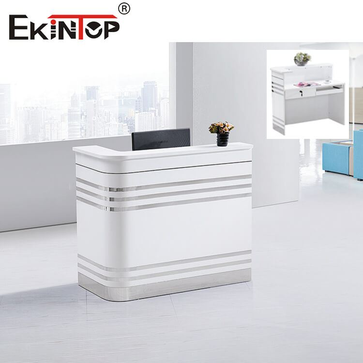 Smart Reception Desk Upgrade Solution: Unlock New Ways to Achieve Efficient Reception and Brand Display