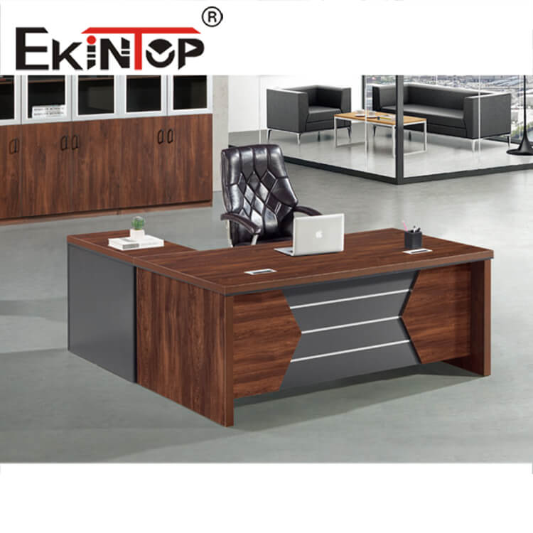 Foshan Factory Office Furniture Supplier Office Desk Factory Custom