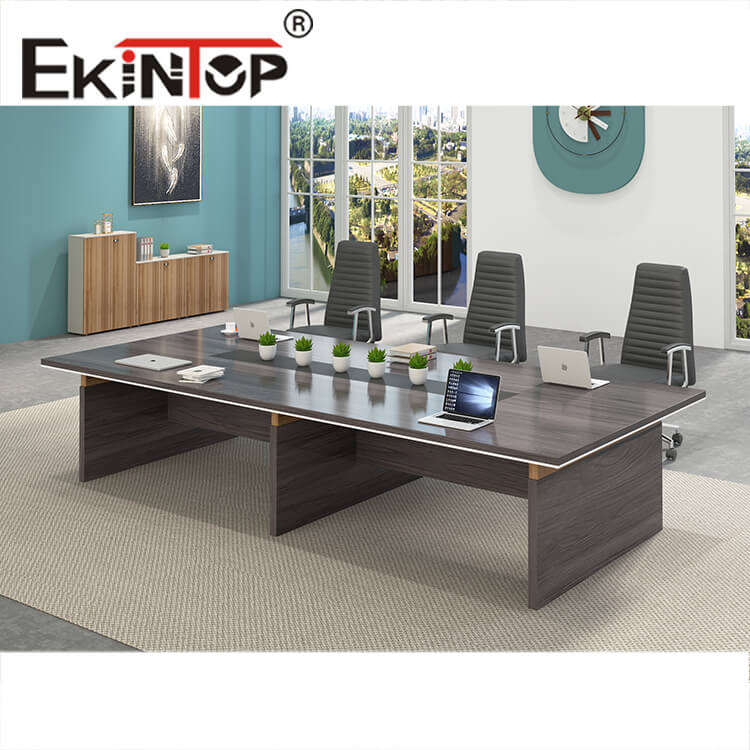 Foshan Factory Office Furniture Wholesale Meeting Desk Custom