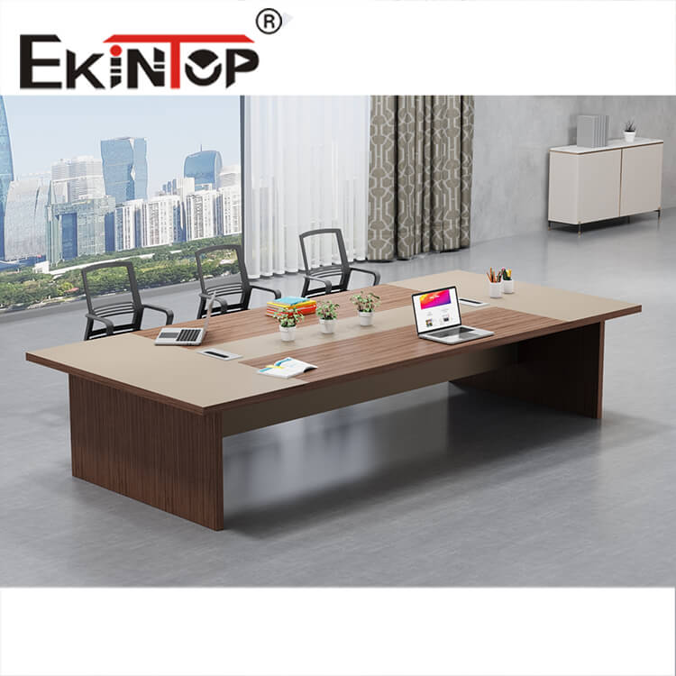 China Supplier Office Meeting Table Desk Factory Custom