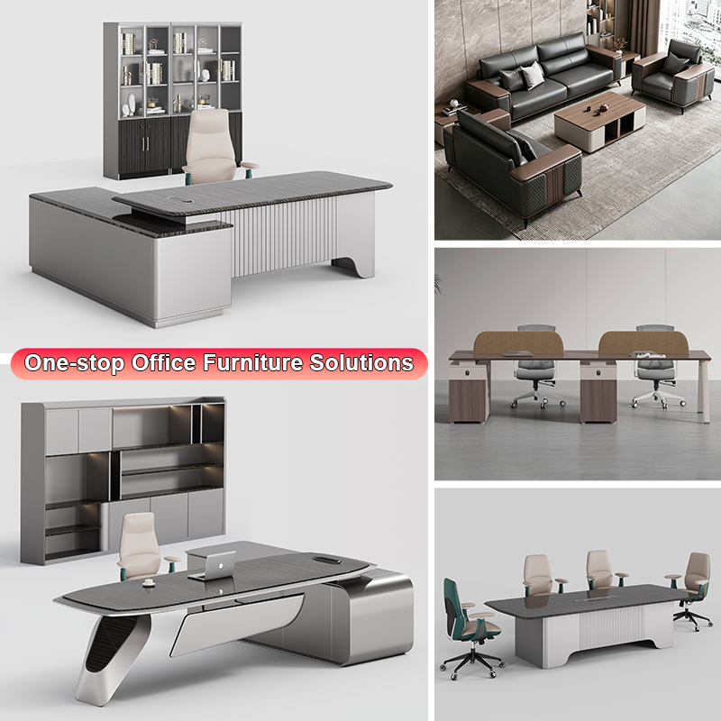 Define Your Authority: The Ultimate Executive Suite Experience
