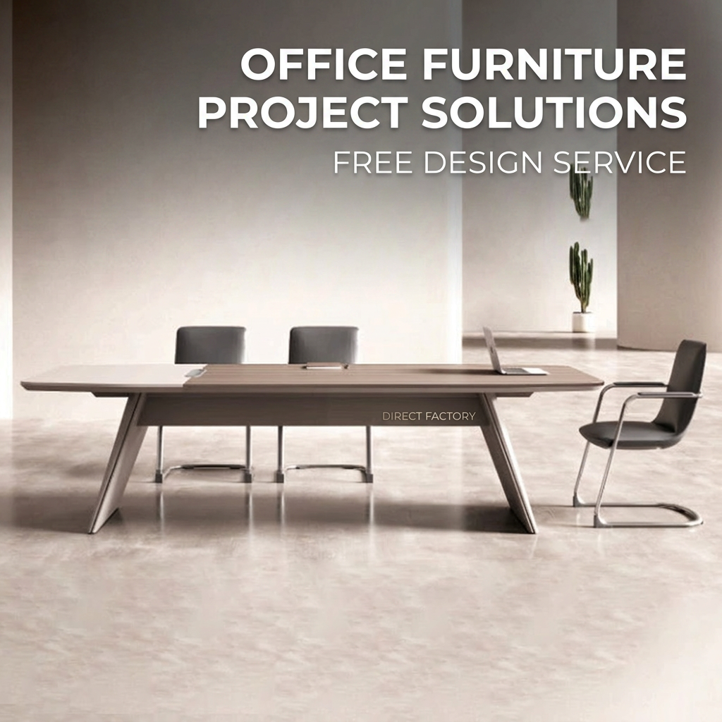 Elevating Corporate Collaboration: Launching Our New Conference Table Project Solutions for the African Market