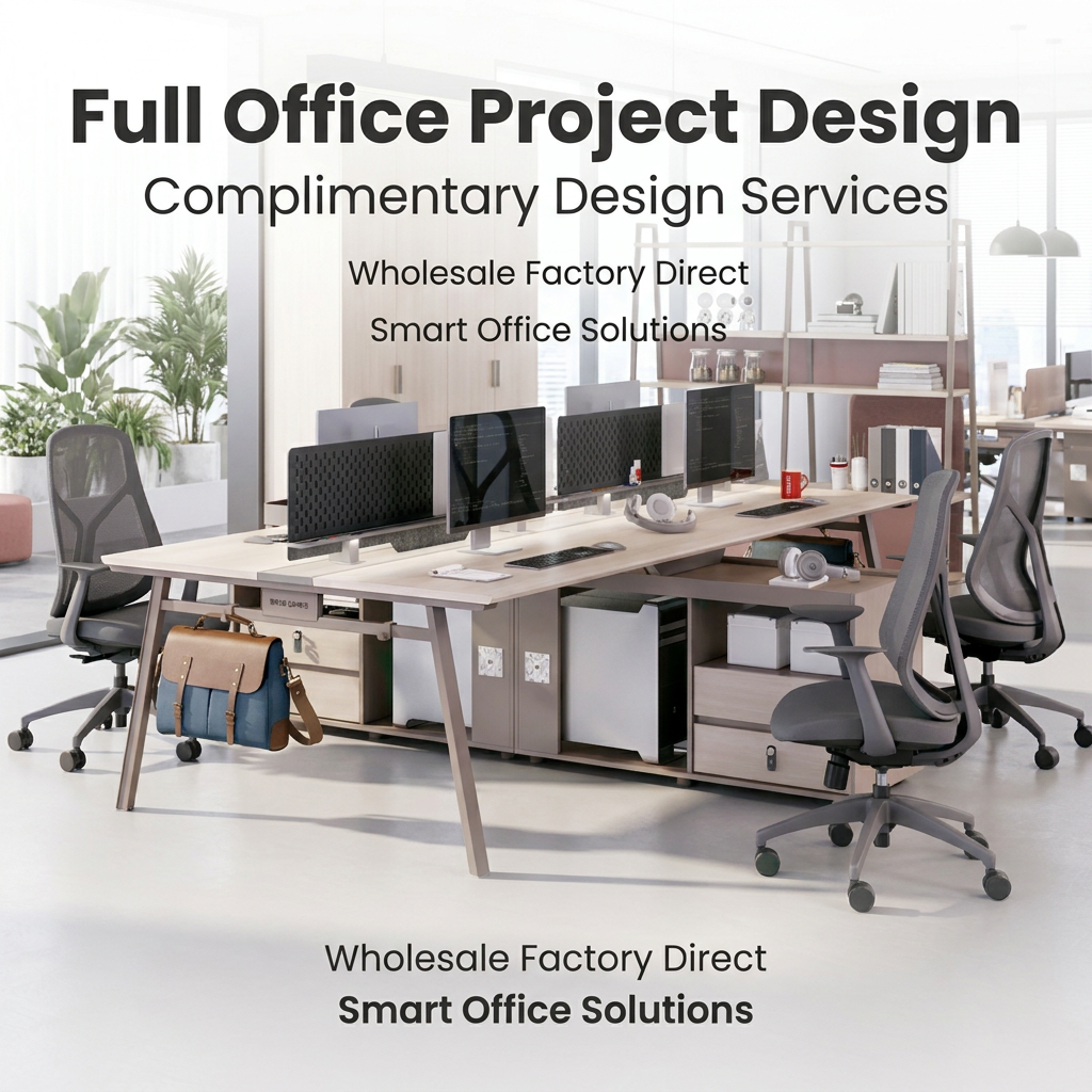 Smart Office Evolution: New Modular Workstation Systems Tailored for High-Growth Engineering Hubs