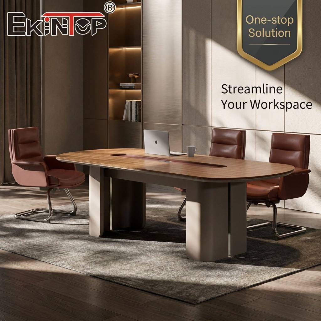 One-Stop Office Furniture Set for High-End Boardrooms: Where Professionalism Meets Efficiency